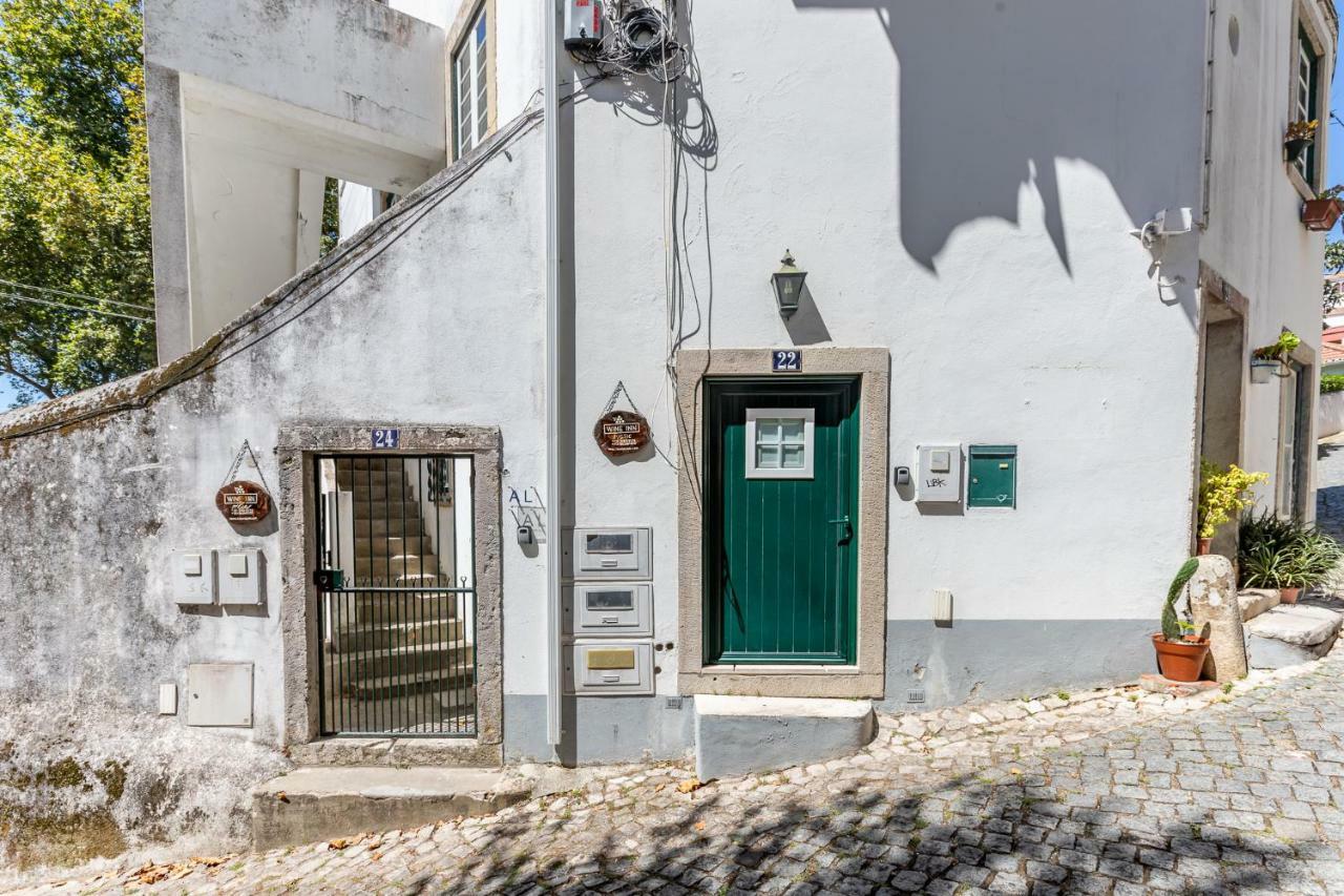 Wine Inn Villa Sintra Exteriér fotografie